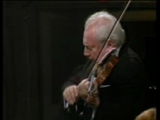 JS Bach     ISAAC STERN