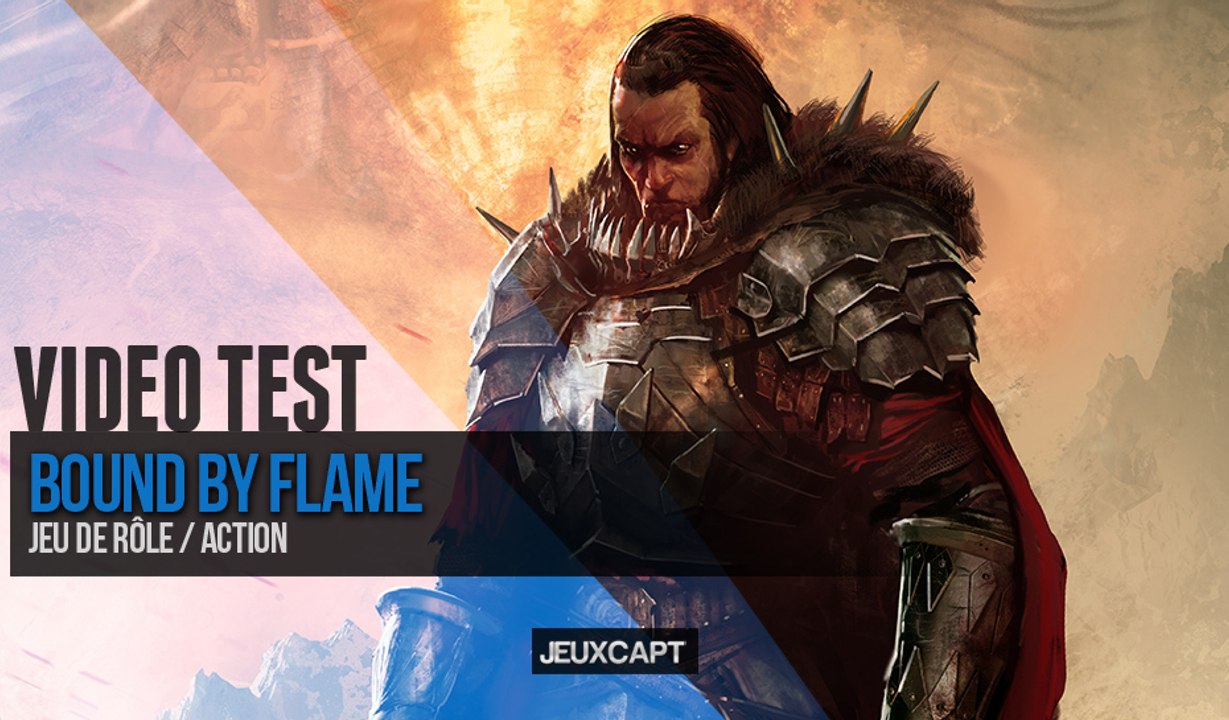Vidéo Test - Bound by Flame