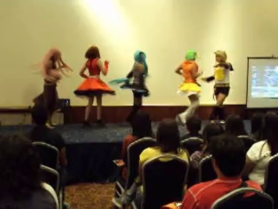 ChibiCon NekitaS Mew Mew