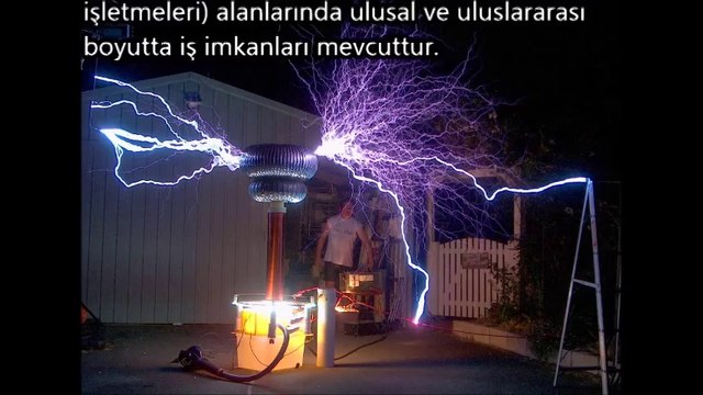 Elektrik - Elektronik Mühendisliği Tanıtım Videosu