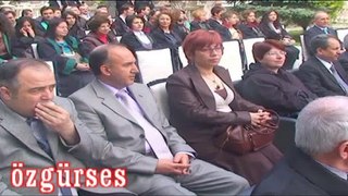 Recep Tayyip Erdoğan ile Metin Feyzioğlu arasında Taraf olmadık !!!!