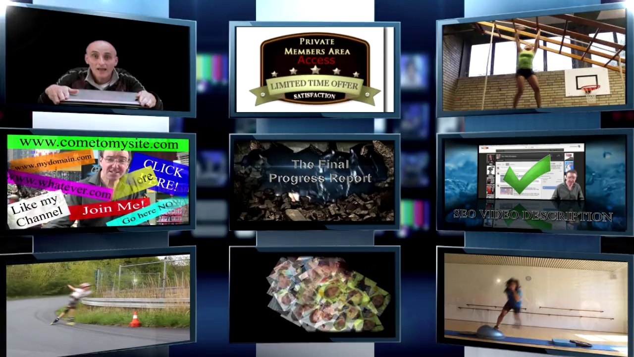 Video Marketing Services Showcase Video Production by Nigel Phillips