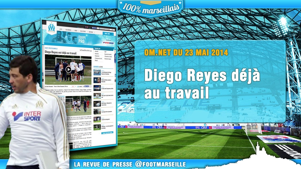 Des abonnements moins chers la saison prochaine, Reyes déjà au travail... La revue de presse Foot Marseille !
