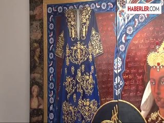 7 Haziran 2014 Tarihleri Arasında "Tarihten İzler" İsimli Sergiyle Derinlikler Sanat Merkezi'nde