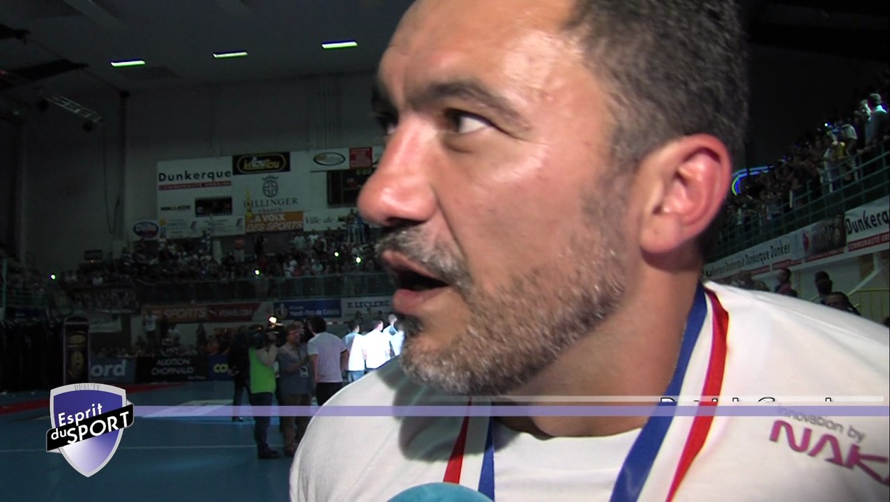 réactions usdk après remise du trophée