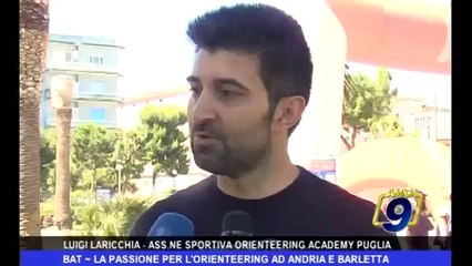 BAT - La passione per l'orieteentering ad Andria e Barletta
