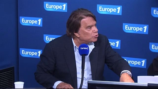 Bernard Tapie : Un député FN ne peut rien apporter à l'Europe