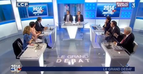 Évènements : Débat élections européennes dans le Sud-Est