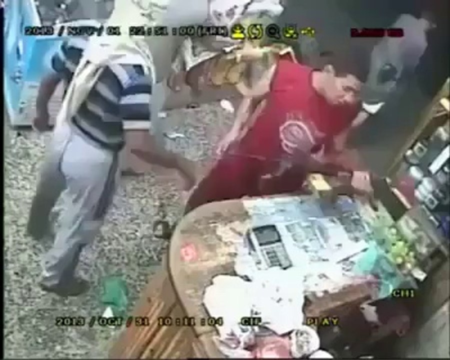what happened in this shop.