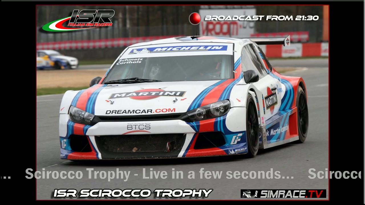 ISR Scirocco Trophy - Final Round @ Sendai