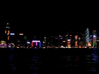 Hong Kong symphonie des lumieres 1