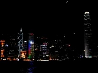 Hong Kong festival des lumieres 2