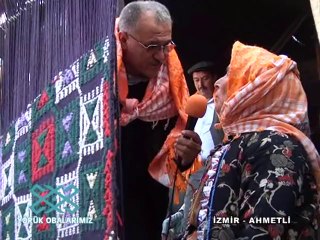 Yörük Obaları ( İzmir Ahmetli )