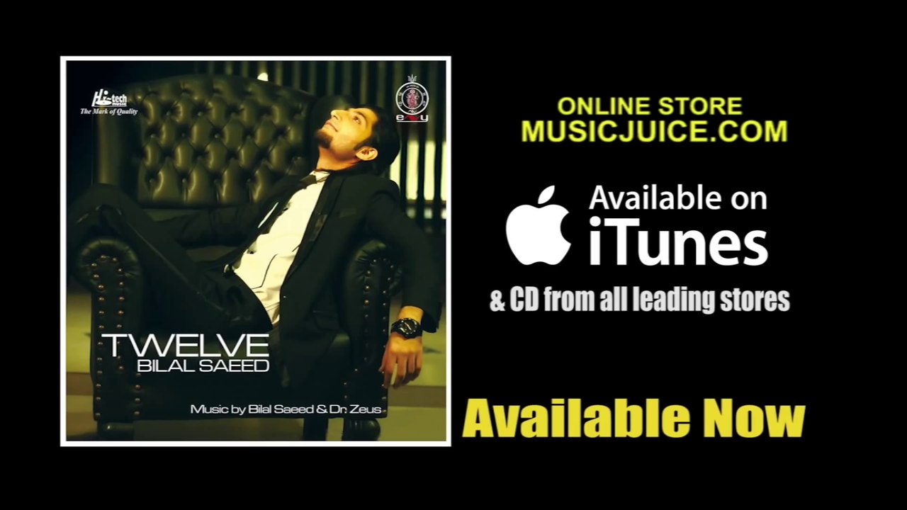 Bilal Saeed - Adhi Adhi Raat