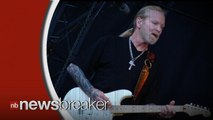 Musician Gregg Allman Sued Over Movie Set Train Death of Crew Member