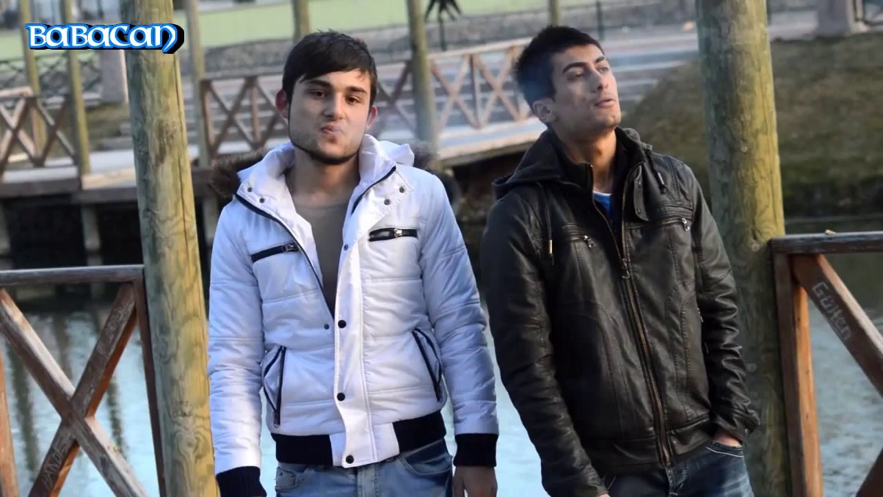 Serseri Bela & iSyanQaR26 - Dünya Ahiret Bacımsın 2014 [ HD Video Klip ]