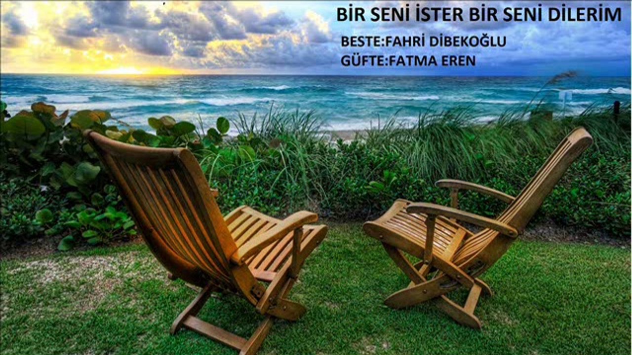 BİR SENİ İSTER BİR SENİ DİLERİM