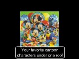 Favorite Cartoon Characters Under One Roof. Buy Cartoon Character Supplies Online.