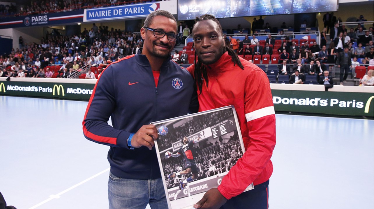 Messages entre Parisiens