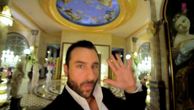 Pyar Ki Pungi Agent Vinod Full Song Saif Ali Khan