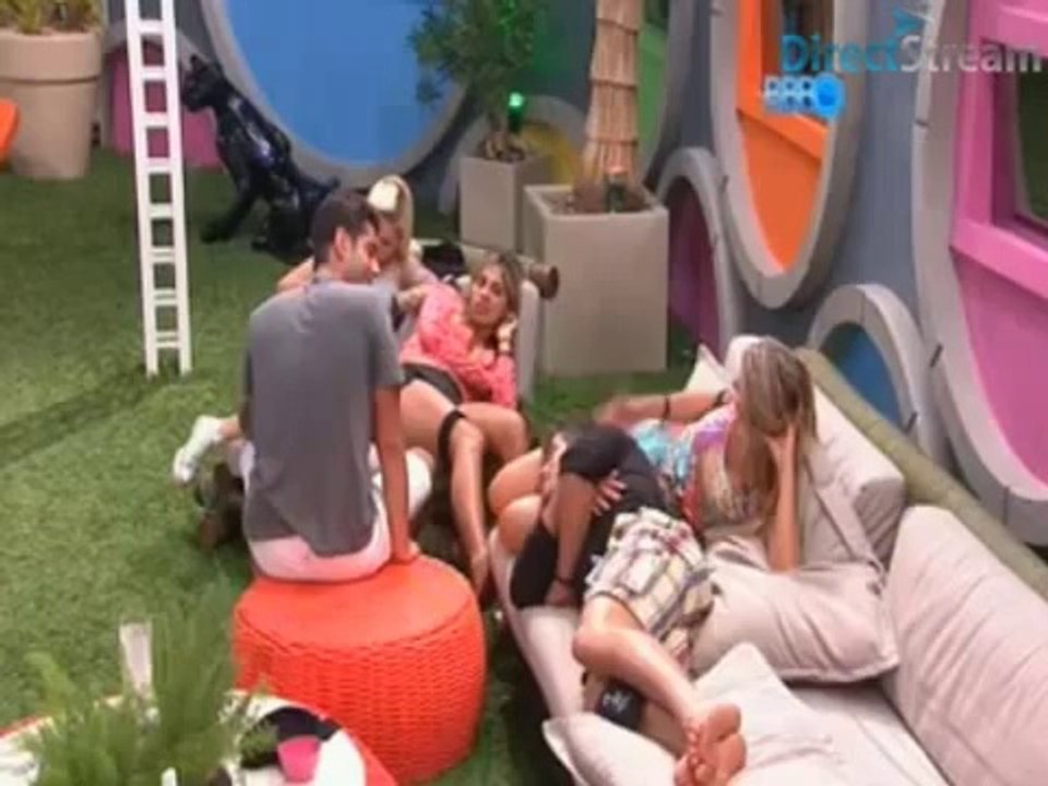 ClaNessa - De Frente com Gabi (Parte 2)