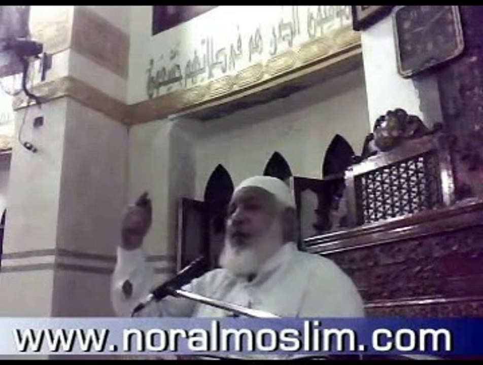 الرد على ابراهيم عيسي حول الاساءة لخالد بن الوليد و اتهامه بالكبر الشيخ محمد السروى