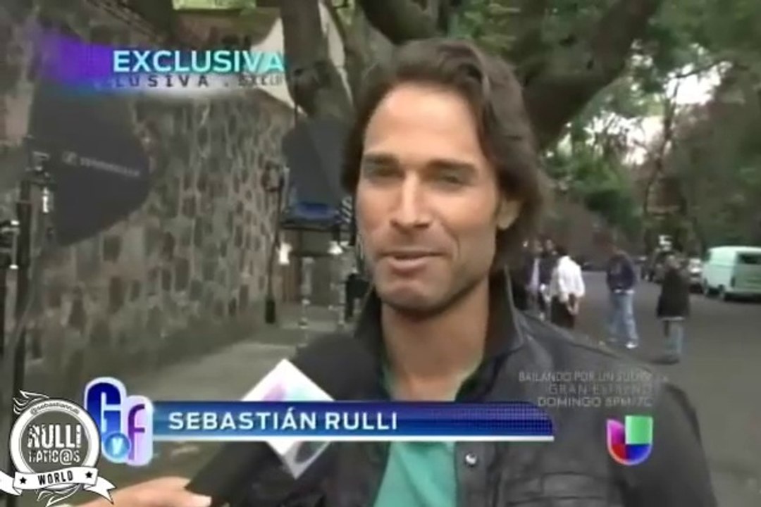 Sebastian rulli esta fue su divertida respuesta a Lupillo Rivera y mucho mas
