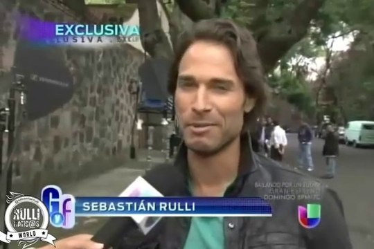 Sebastian rulli esta fue su divertida respuesta a Lupillo Rivera y mucho mas