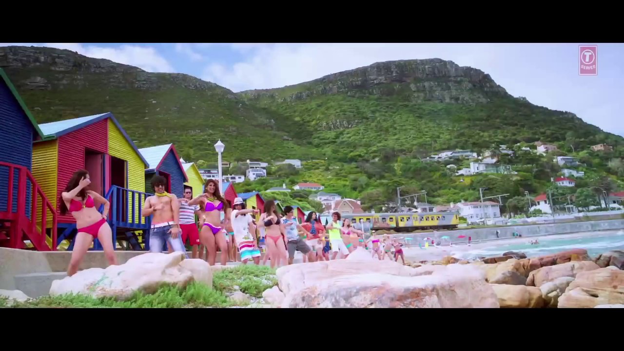 Sunny Sunny Yaariyan Feat.Yo Yo Honey Singh Video Song  Himansh Kohli, Rakul Preet