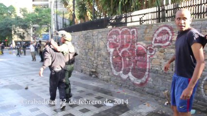 Ex Comandante Manuel Quevedo - 12F