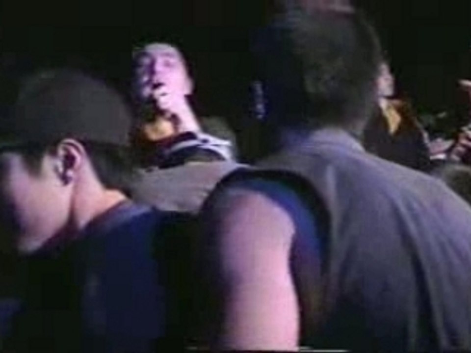 Murphy's law(live)