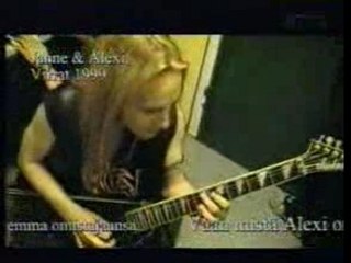 Alexi Laiho Documentary
