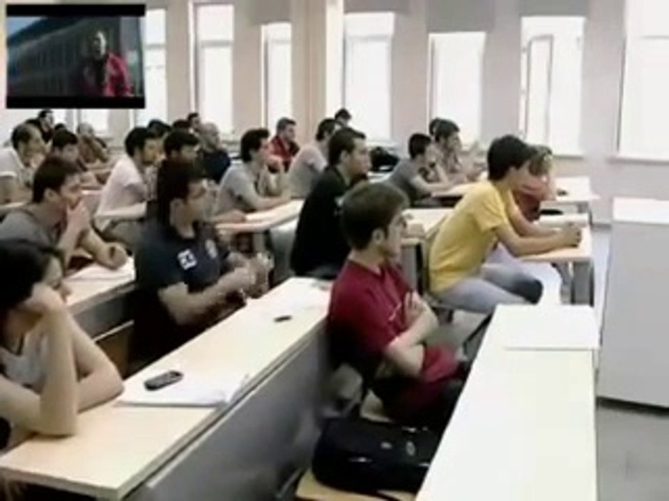 Uzay Mühendisliği Bölümü