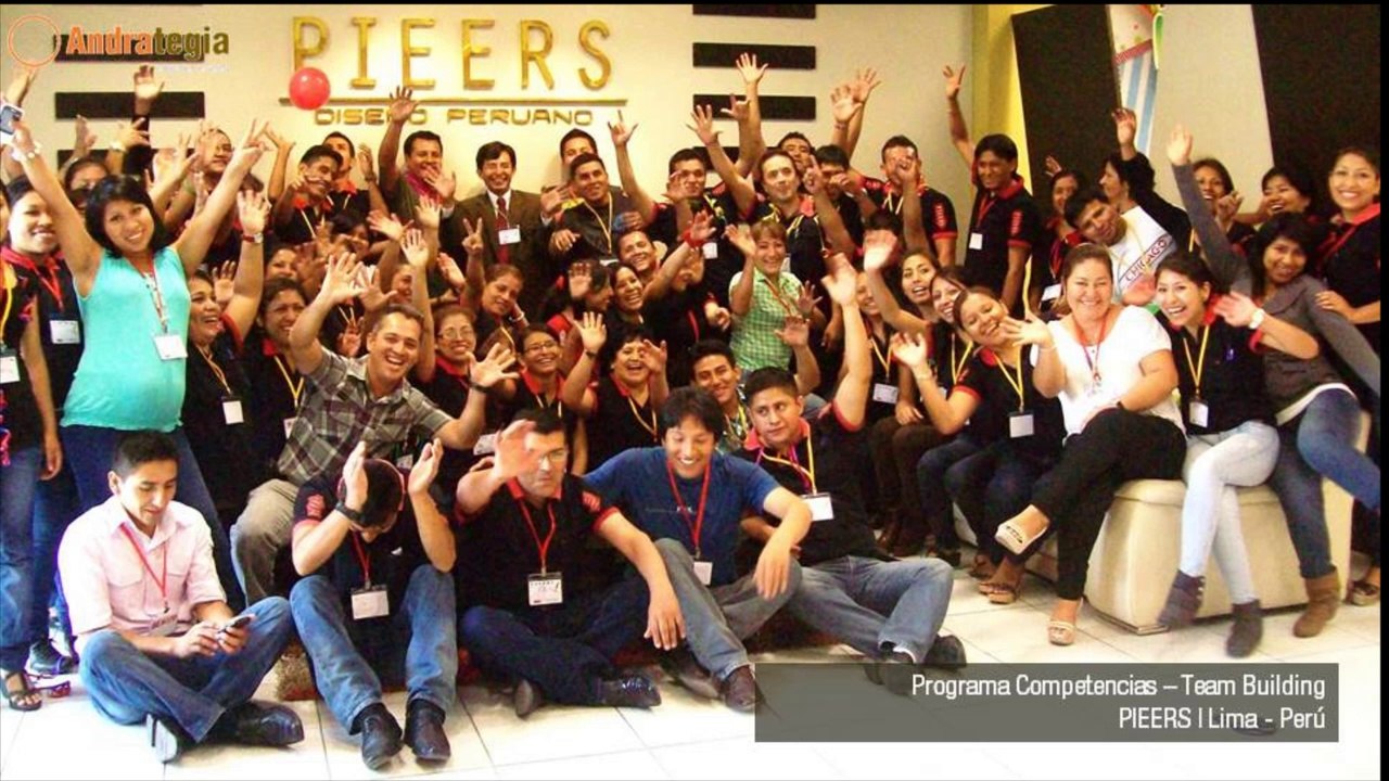 Andrategia - Charlas, Conferencias y Talleres para Empresas