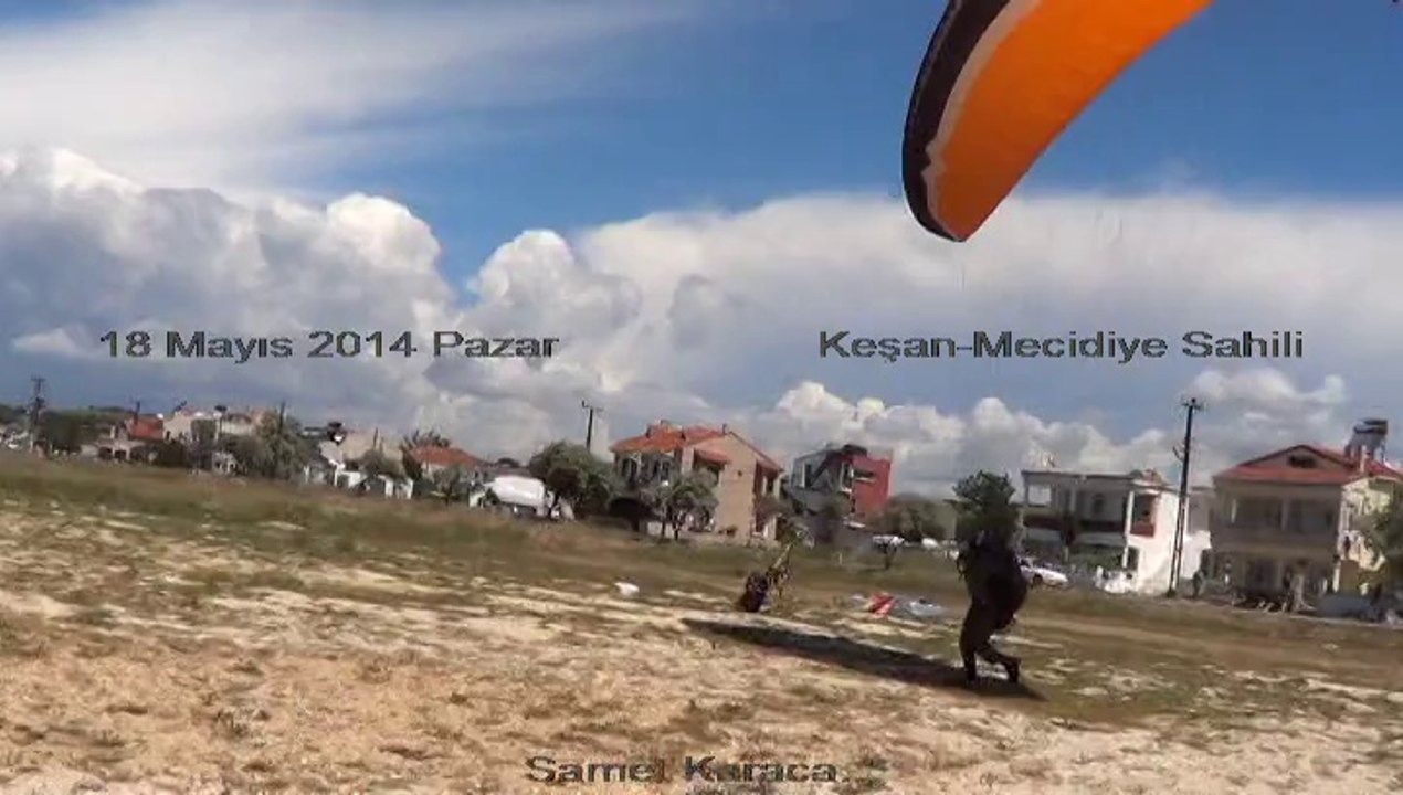 18 Mayıs 2014 Emin Andaç - Samet Karaca'nın ilk çalışması