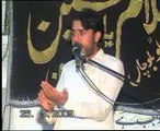 Zakir Taqi Qiamat   majlis jalsa Bulou Balochan