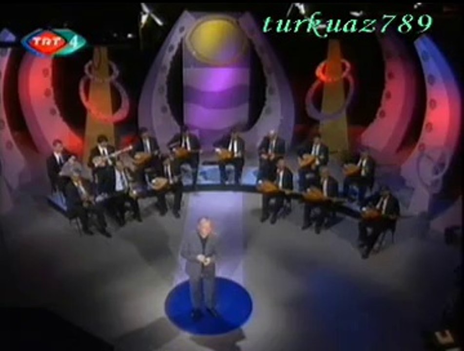 Sabahattin GÜLÜMSER-Dağlar Dağladı Beni