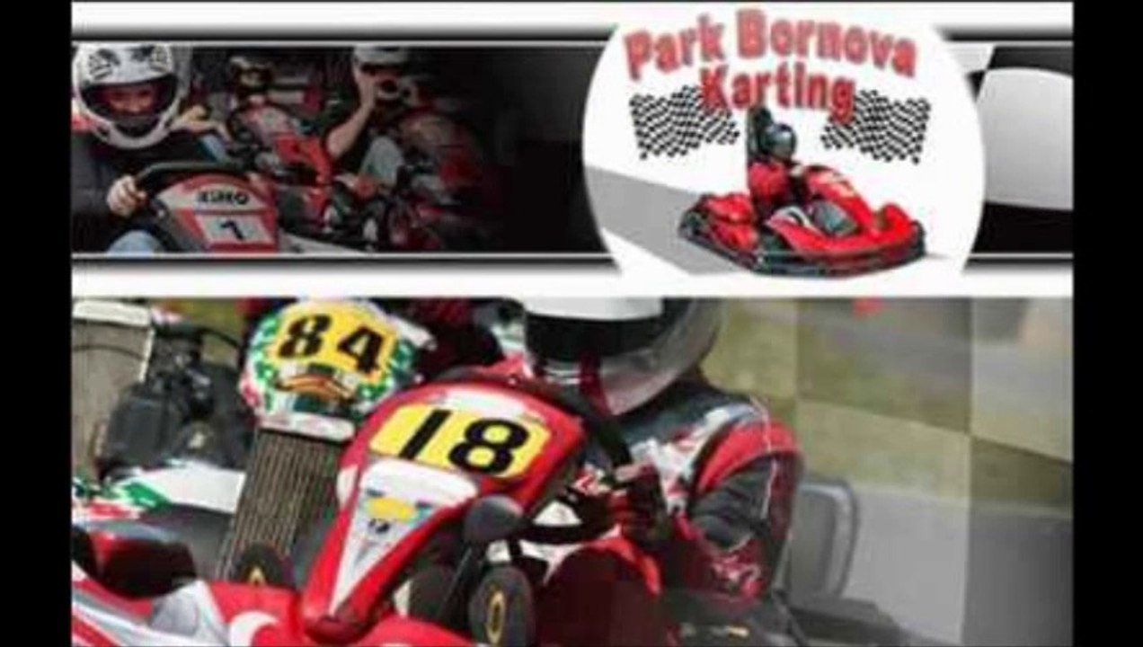 İzmir Park Bornova KARTİNG