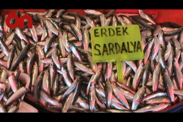 Bandırma'da Balıkçılık