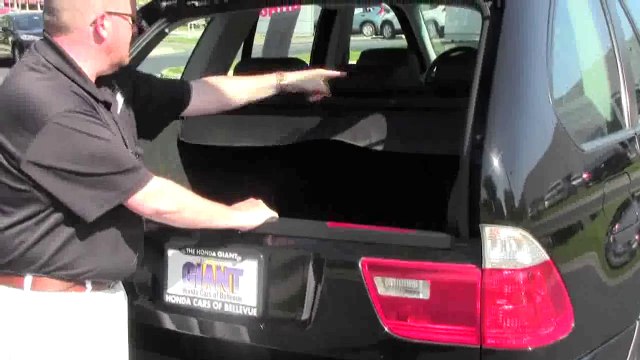 Used 2006 BMW X5 4wd for sale at Honda Cars of Bellevue...an Omaha Honda Dealer!