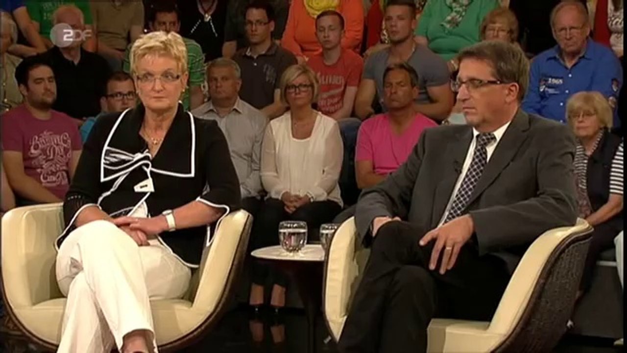 Markus Lanz am 22 Mai 2014 / Der Fall Tanja Gräff ?!