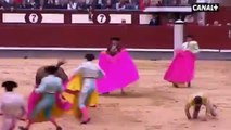 #ICYMI: Bullfight canceled after three gored