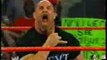 WWE Raw - Goldberg Spears Christian