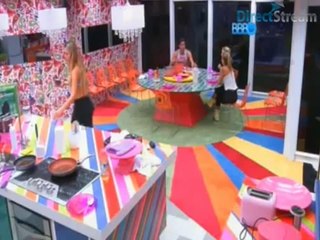 ClaNessa - De Frente com Gabi (Hora do Almoço)
