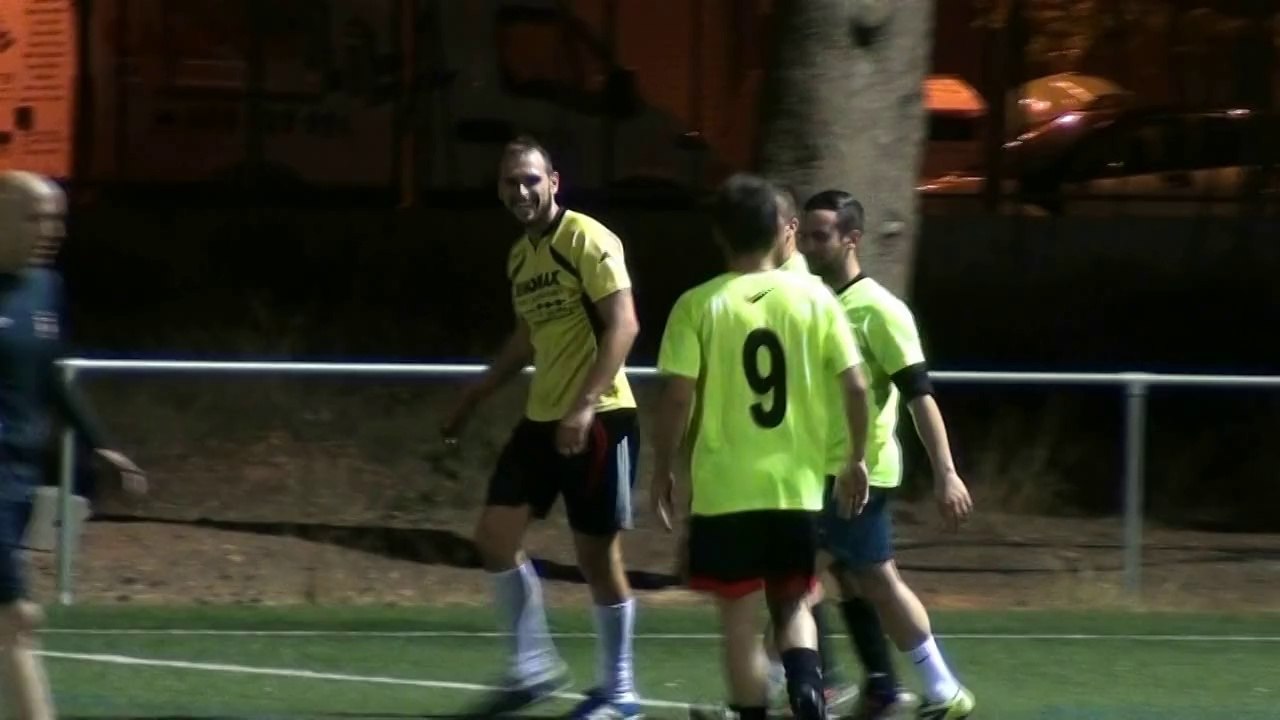 VL J30: Valencia Outdoor 4-0 Tofu C.F.
