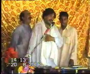 13 Rajab par Qasida mast mawali by Zakir Khuda Bukhsh Qasir