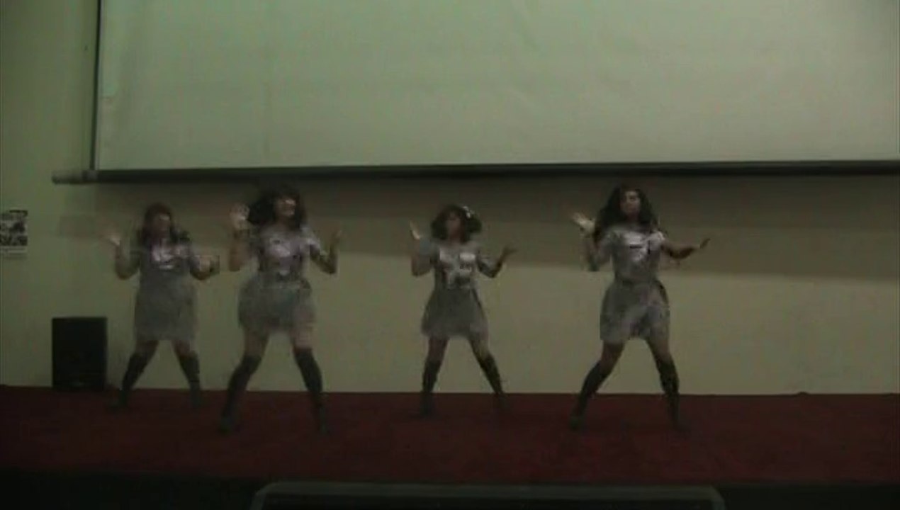 (Shoujo✰Dreamy) Happy Lucky An Holiday Monday en Local Idol Fest Chile 2.0 2014
