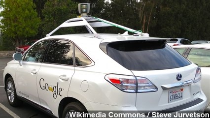 Calif. Approves Rules, Promises Self-Driving Cars By 2015