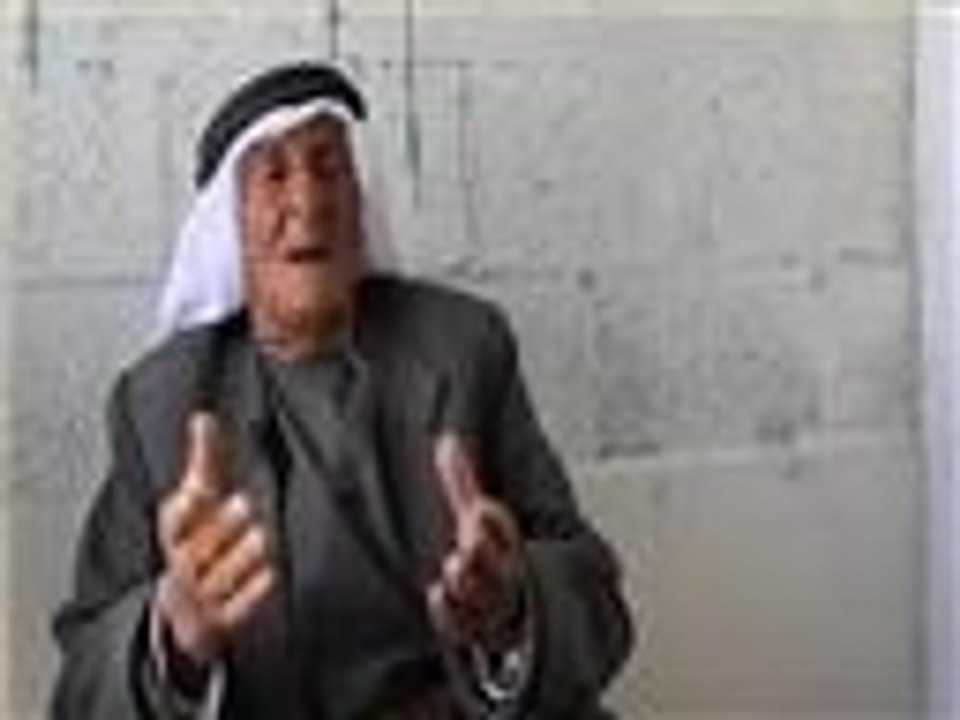 أبو الحكم ذاكرة تحتضن فصول الكفاح الفلسطيني