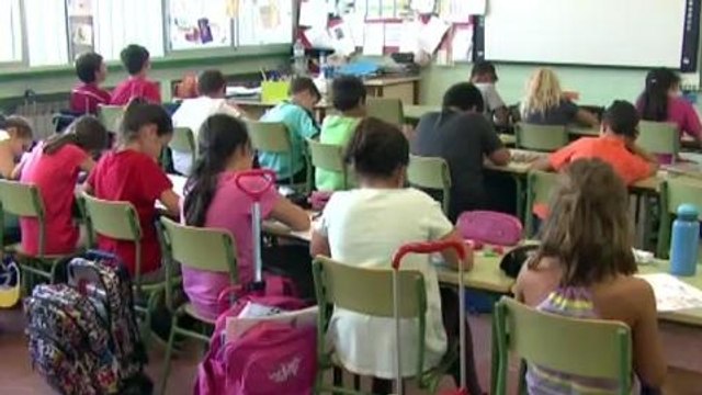 Austerity and spending cuts hit Spain's young